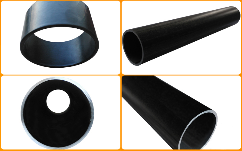 Hot Rolled Round Steel Pipe Details