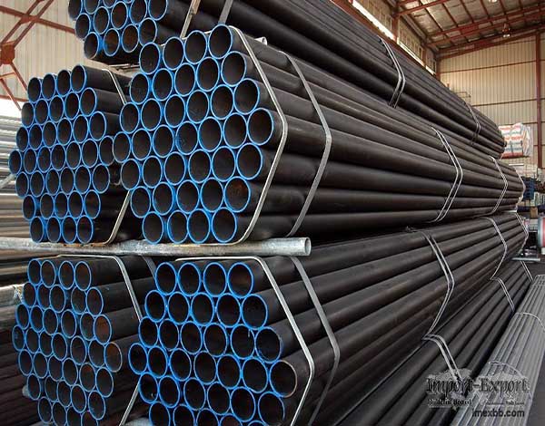 construction steel pipe