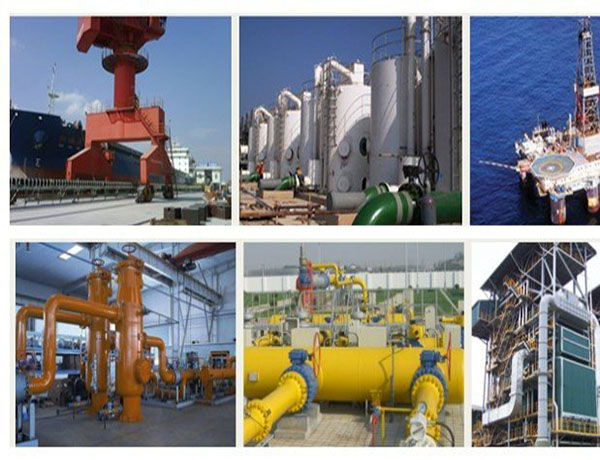 pipeline application