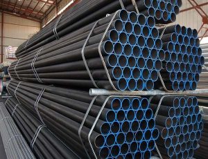 ERW welding steel pipe