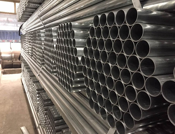 pre-galvanized steel pipe