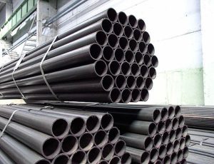 round welded steel pipe