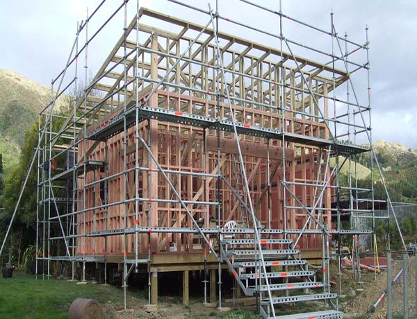scaffolding system