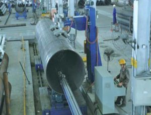 Tianjin steel pipe manufacturers