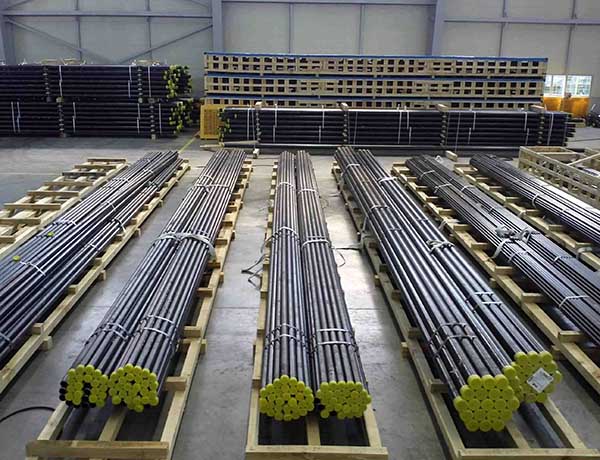 steel pipe products