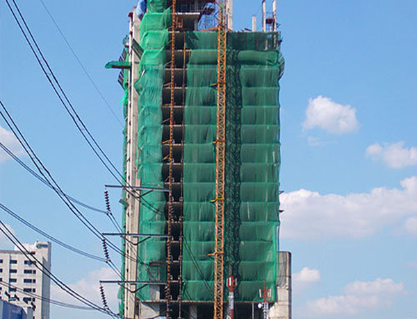 scaffold safety net