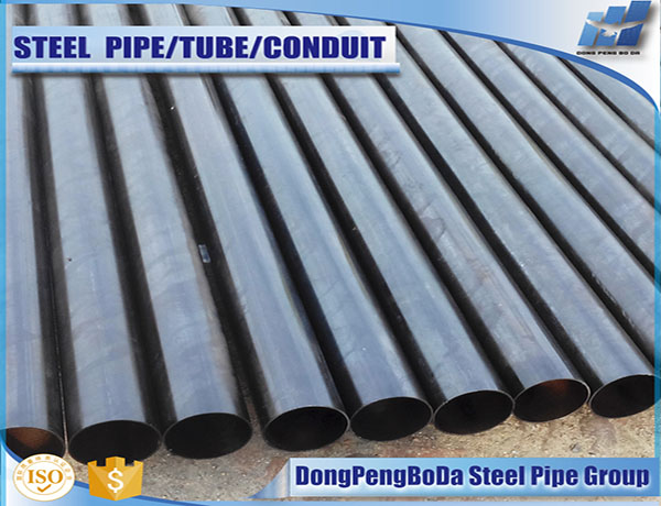 construction steel pipe