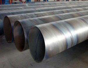 welded steel pipe 