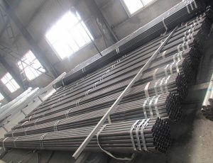 welded steel pipe