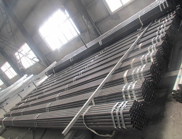 welded steel pipe