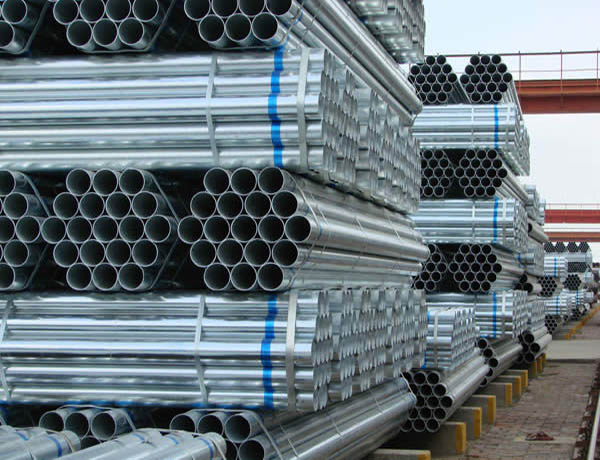 Tianjin steel pipe