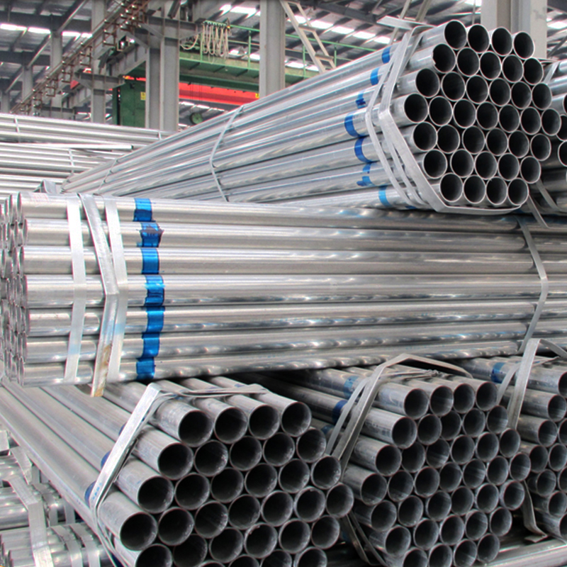 Reasons and methods for the rust of hotdip galvanized steel pipe