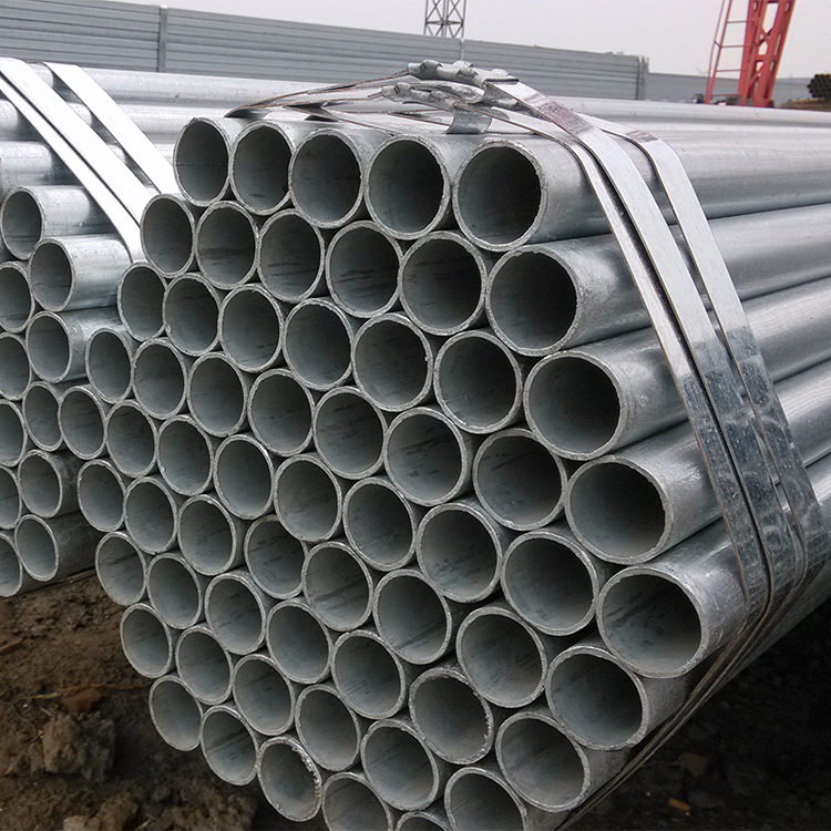 Hot dipped galvanized steel pipe manufacturing technology