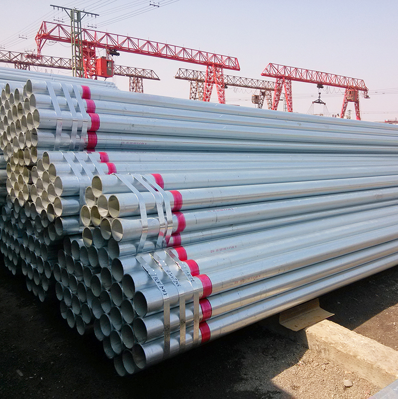 Why to use galvanized steel pipe in your wire system