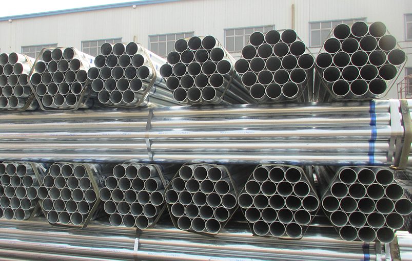 How to expand galvanized steel pipe market in 2018
