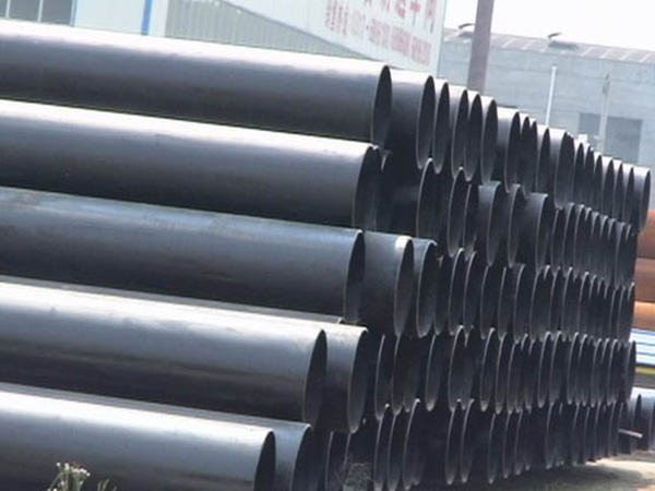 hot selling welded steel pipe