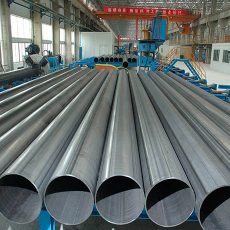 Introduction about ERW metal tubes