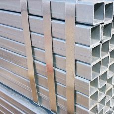 Basic introduction of hot dipped galvanized steel pipe