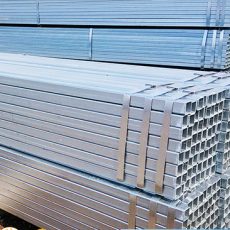 How about hot galvanized steel pipe?