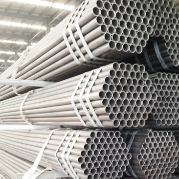 Hot Rolled Round Steel Pipe