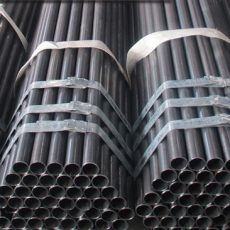 Erw ms metal pipe in applications