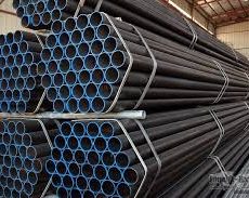 Welded steel pipes-the most popular building material