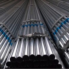 Market prospect of welded steel pipe