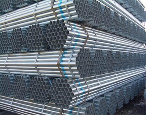 competitive galvanized steel pipe