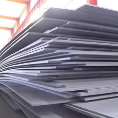 Introduction of steel plate