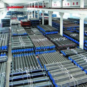 Special shape of steel pipe