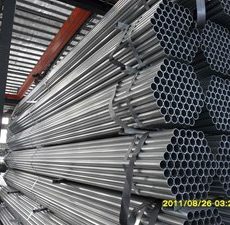 How to make a distinction between various galvanized pipes in the actual purchase