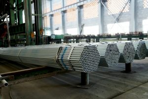 galvanized steel pipe