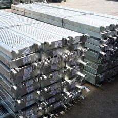 Scaffolding boards