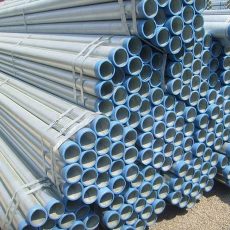 Basic introduction of hot-dipped galvanized steel pipe