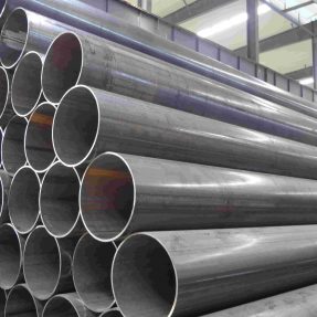 Brief analysis of straight seam welded steel pipe