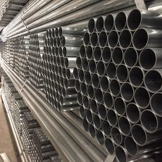 Analyzing multiple types of steel pipe