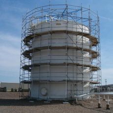 Tips for erecting scaffolding