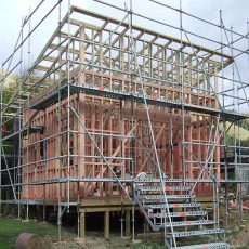 How to choose scaffolding system