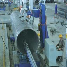 What are the advantages of Tianjin steel pipe company