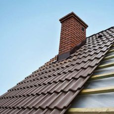 Introduction of metal roofing