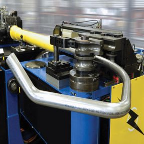 Introduction of tube bending