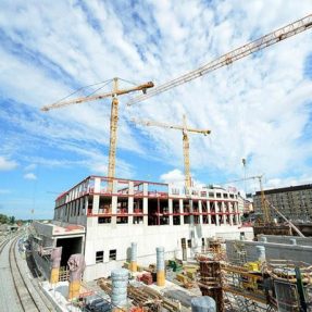 Structural steel pipe applications