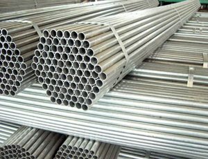 galvanized steel pipe