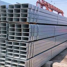 The classification of welded steel pipe