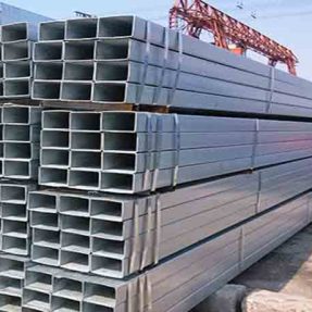 Different applications of galvanized iron