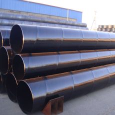 The selection knowledge about welded steel pipe