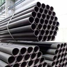 Expanding steel pipe market