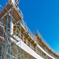 Factors affecting scaffolding cost