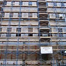 Different scaffolding jobs