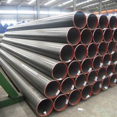Choosing hot rolled steel pipe